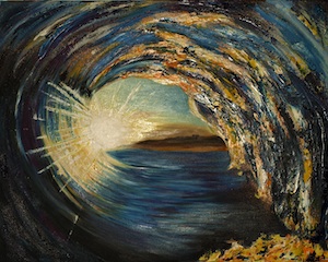 wave